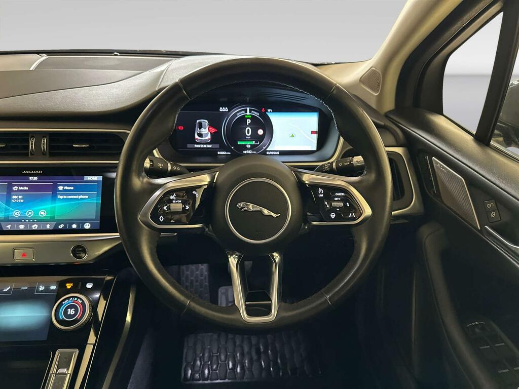 Jaguar I-Pace 400 90Kwh Hse Black #14