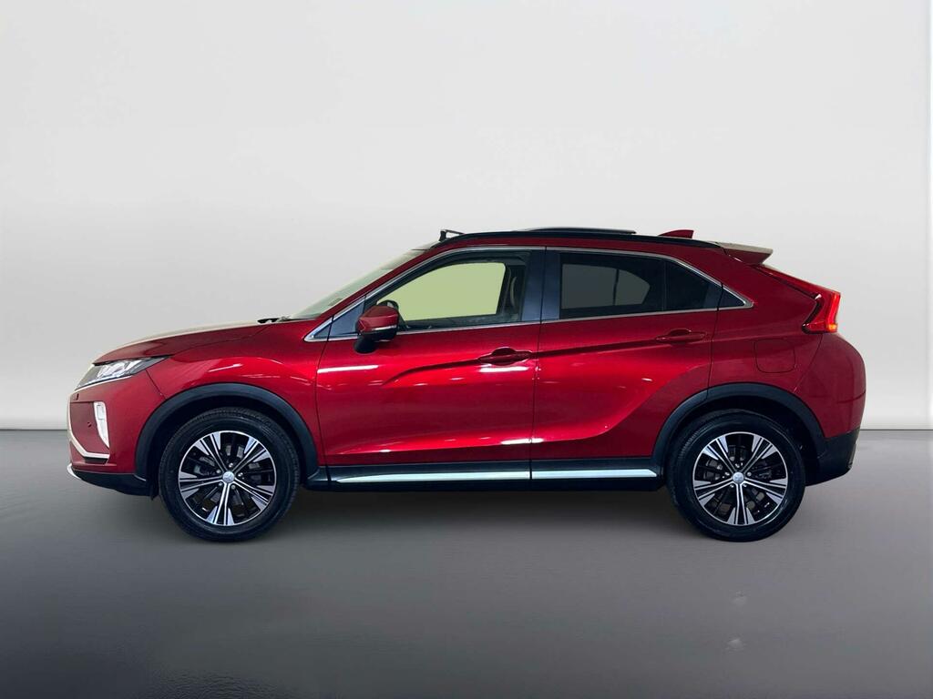 Mitsubishi Eclipse Cross 1.5T 4 Suv Cvt 4Wd Euro 6 Ss 163 Ps Red #5