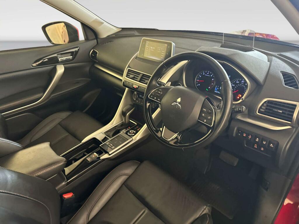 Mitsubishi Eclipse Cross Cross 1.5 3 Cvt 4Wd Silver #15
