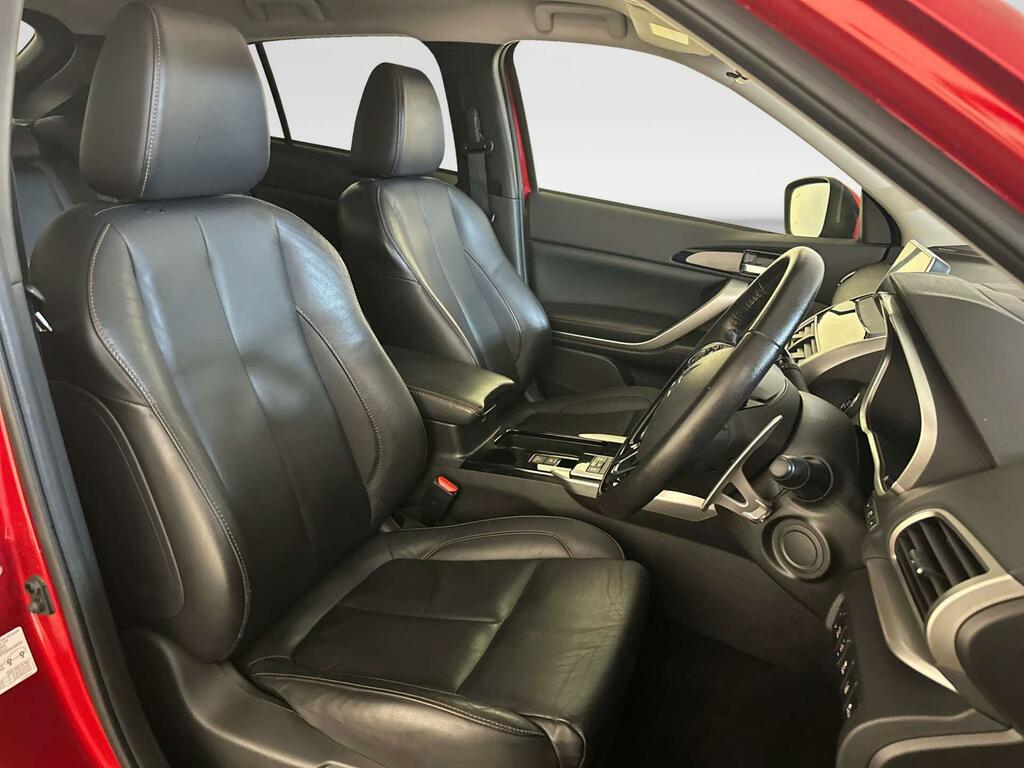 Mitsubishi Eclipse Cross Cross 1.5 3 Cvt 4Wd Silver #14