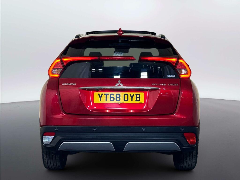 Mitsubishi Eclipse Cross Cross 1.5 3 Cvt 4Wd Silver #7