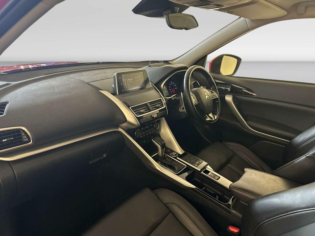 Mitsubishi Eclipse Cross Cross 1.5 3 Cvt 4Wd Silver #10