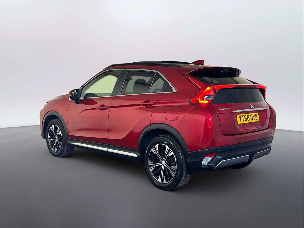 Mitsubishi Eclipse Cross 1.5T 4 Suv Cvt 4Wd Euro 6 Ss 163 Ps Red #6