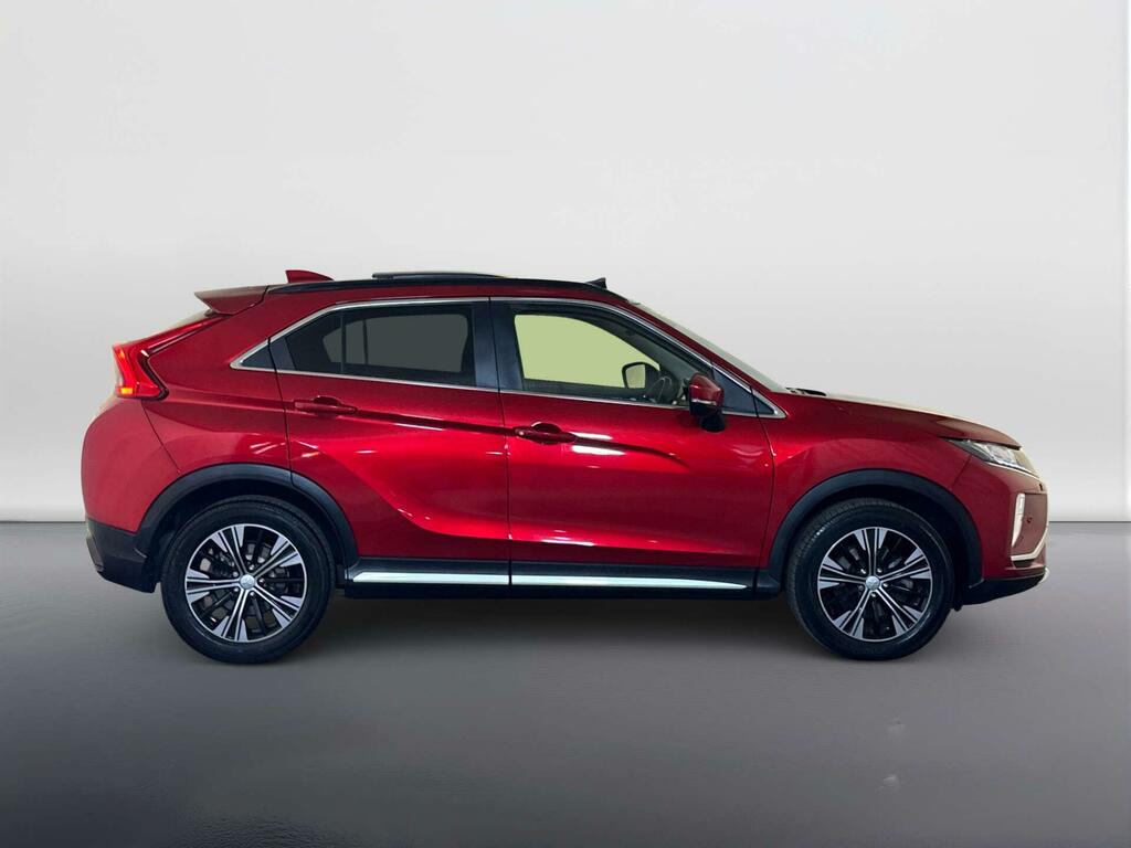 Mitsubishi Eclipse Cross Cross 1.5 3 Cvt 4Wd Silver #9