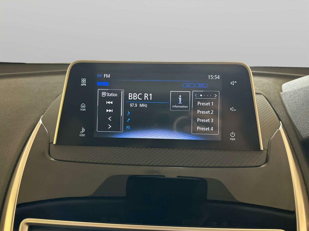 Mitsubishi Eclipse Cross Cross 1.5 3 Cvt 4Wd Silver #21