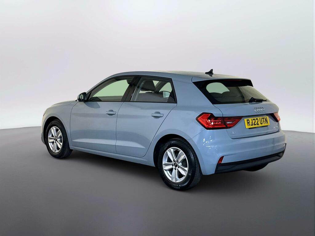 Audi A1 1.0 Tfsi 25 Technik Sportback Eu Grey #6