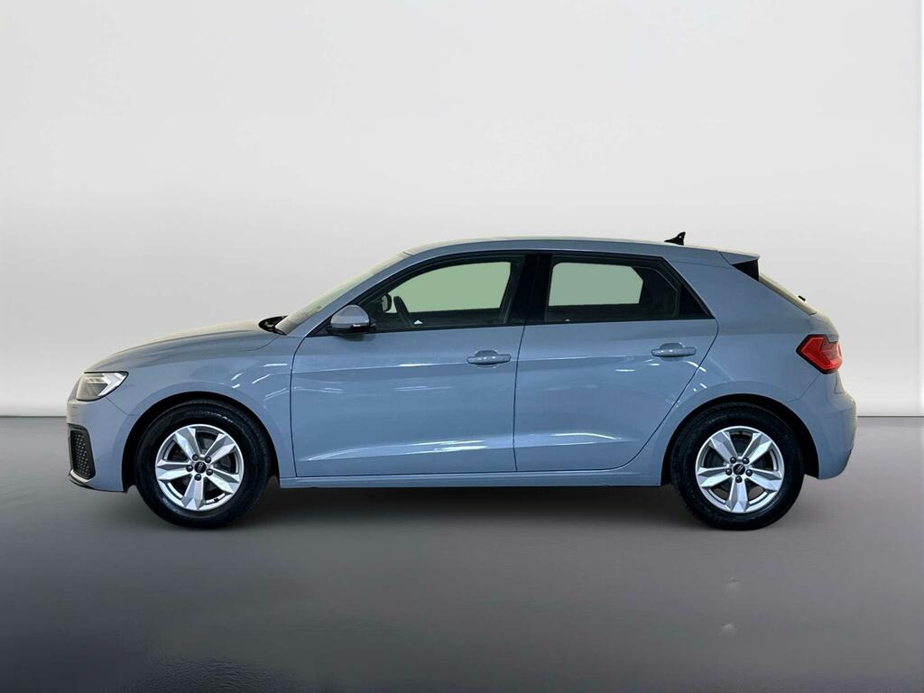 Audi A1 1.0 Tfsi 25 Technik Sportback Eu Grey #5