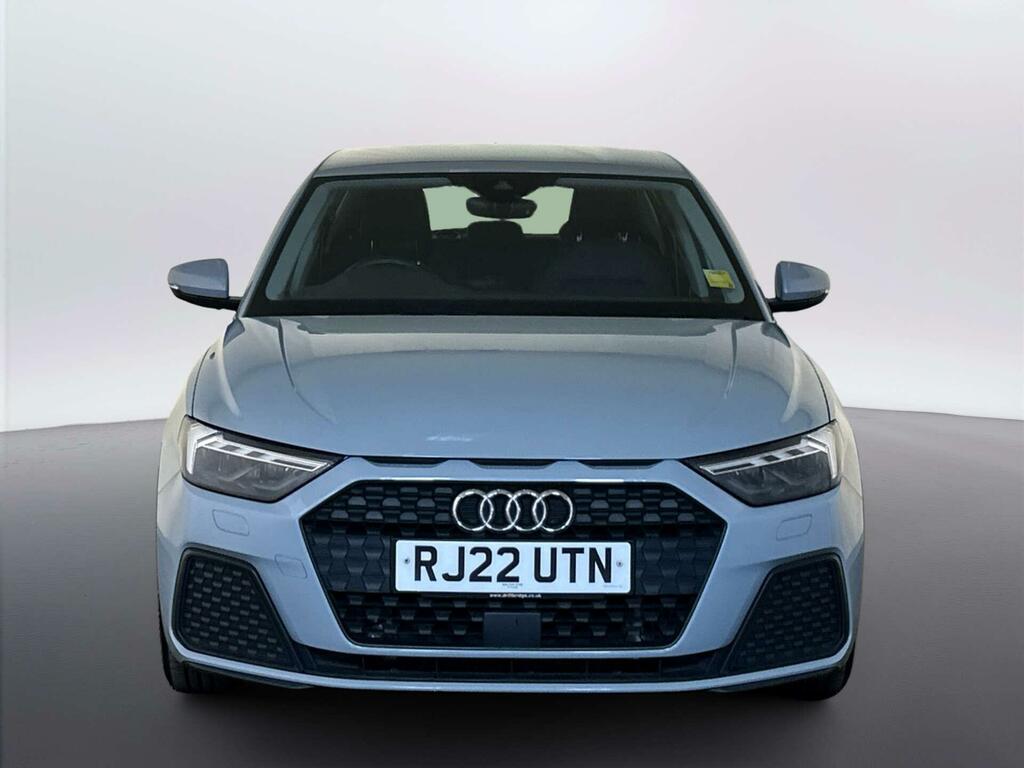 Audi A1 1.0 Tfsi 25 Technik Sportback Eu Grey #3