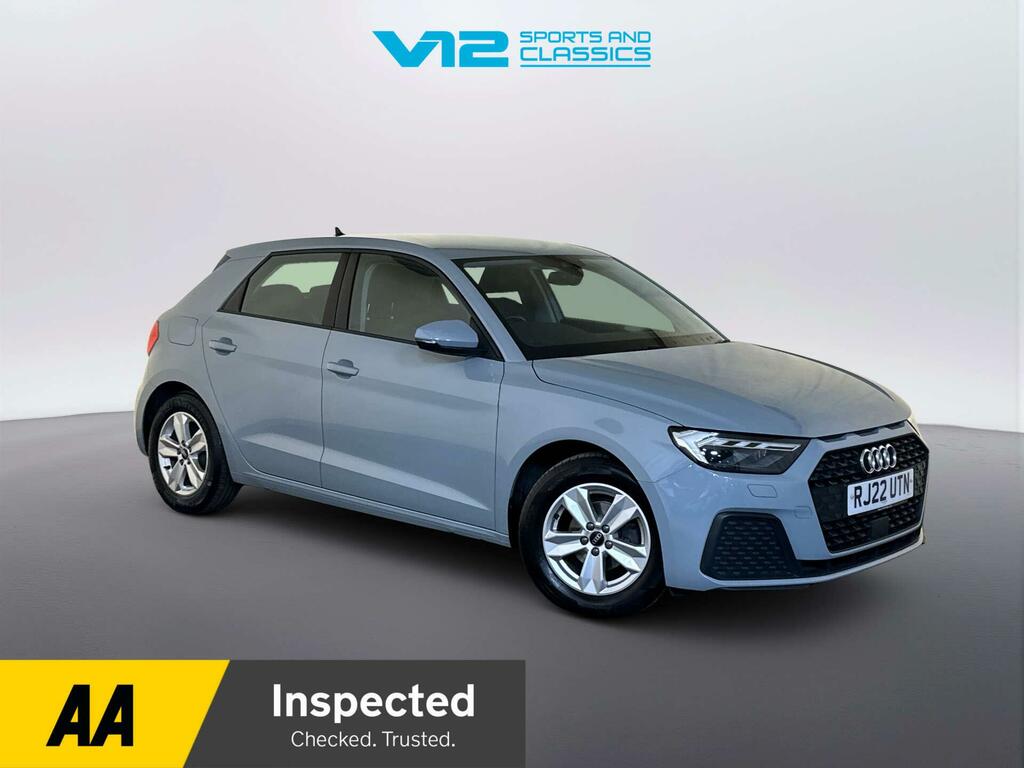 Audi A1 1.0 Tfsi 25 Technik Sportback Eu Grey