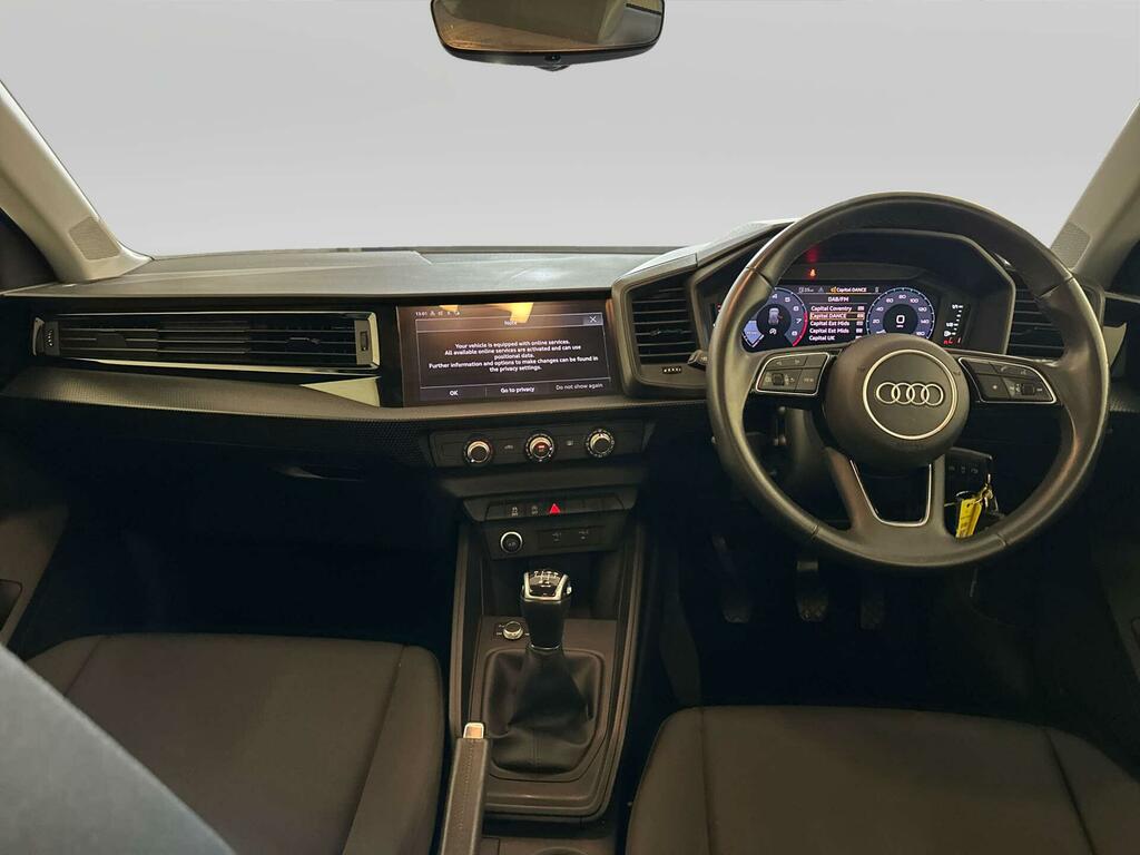 Audi A1 1.0 Tfsi 25 Technik Sportback Eu Grey #2