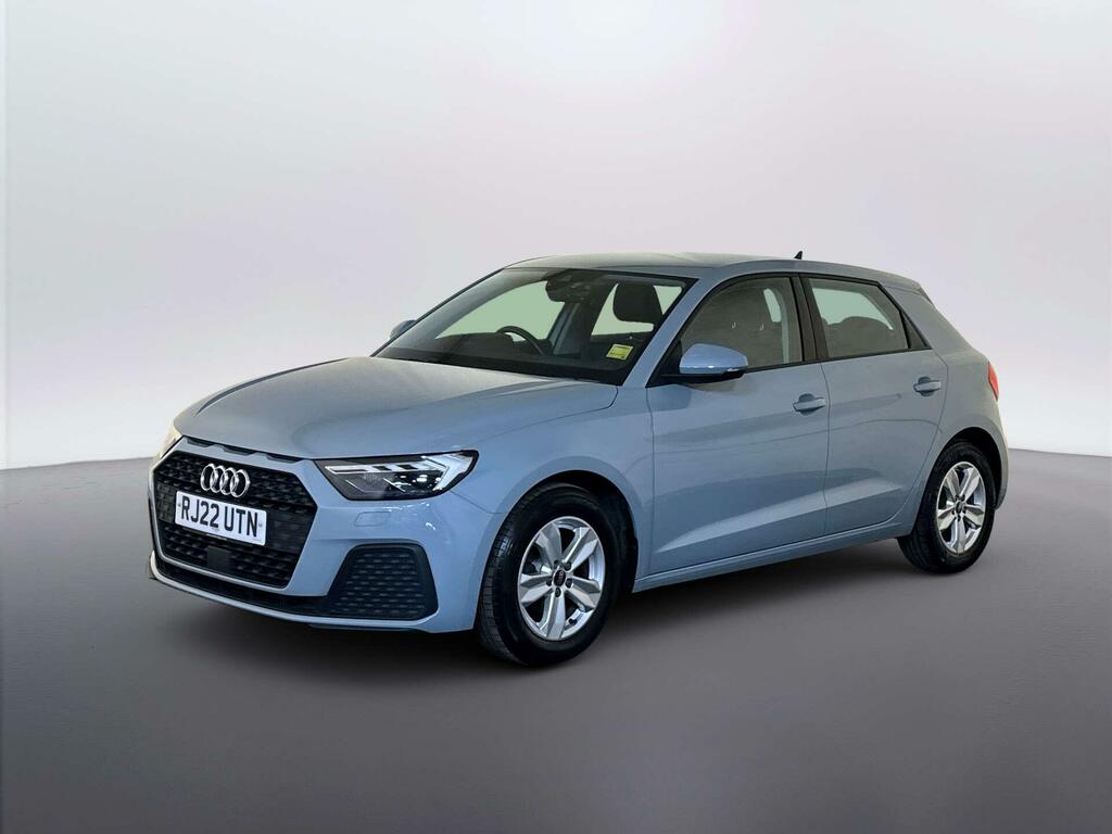 Audi A1 1.0 Tfsi 25 Technik Sportback Eu Grey #4