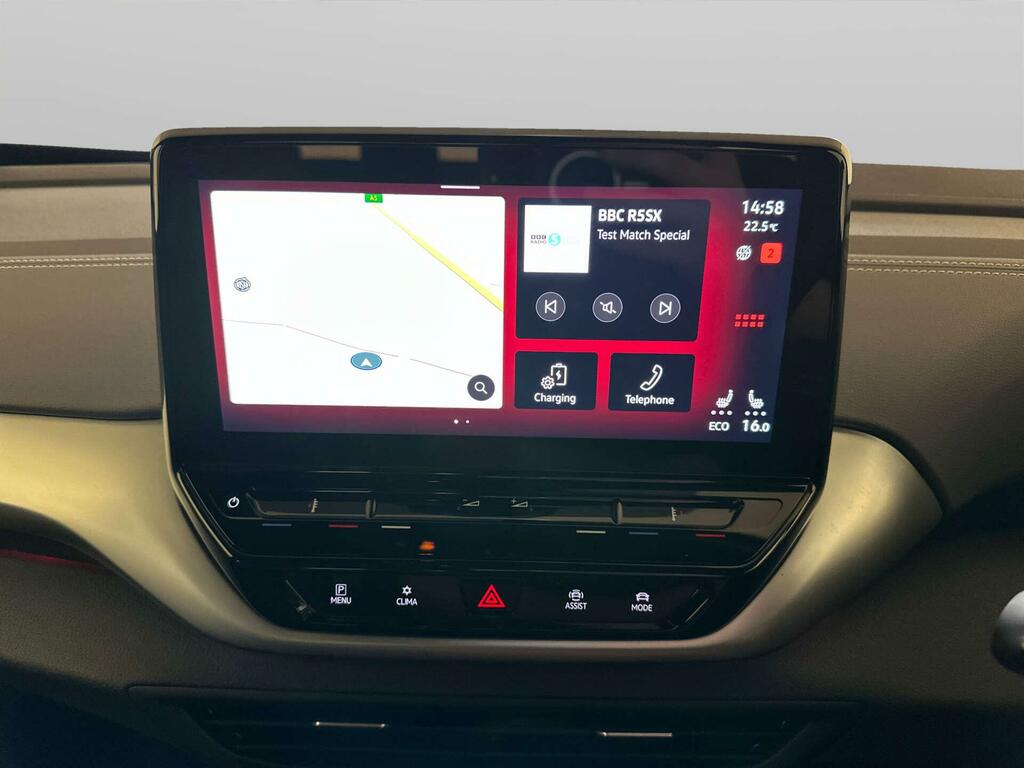 Volkswagen ID.4 Gtx Max Grey #20
