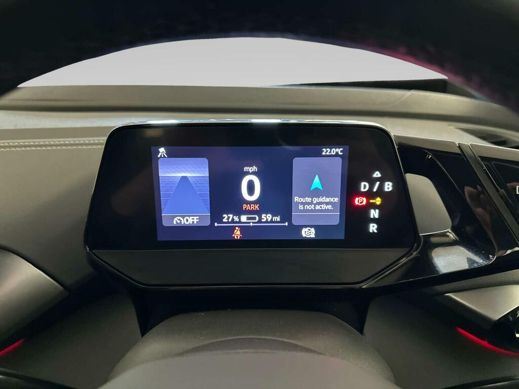 Volkswagen ID.4 Gtx Max Grey #17