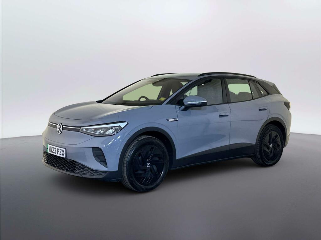 Volkswagen ID.4 Pro Performance 77Kwh Life Suv Grey #4