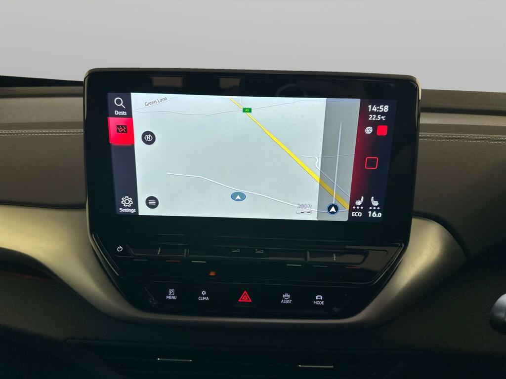 Volkswagen ID.4 Gtx Max Grey #21