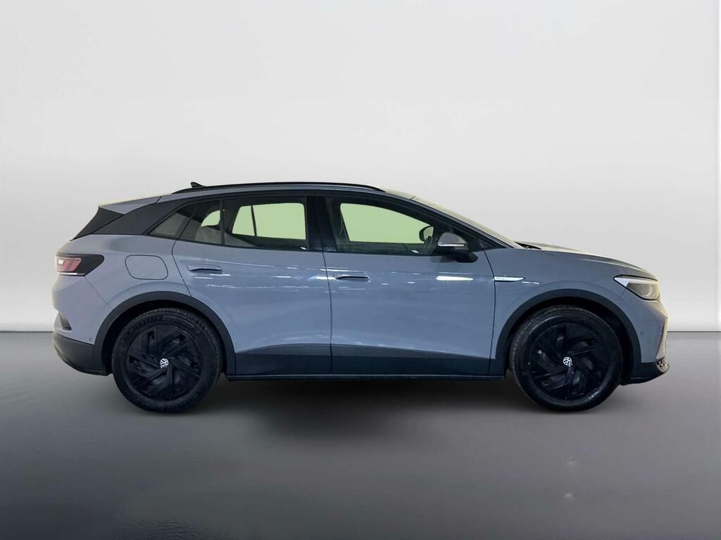 Volkswagen ID.4 Gtx Max Grey #9