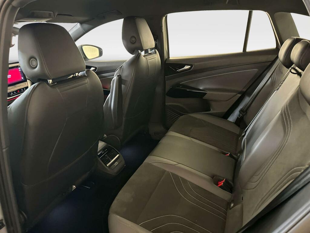 Volkswagen ID.4 Gtx Max Grey #11