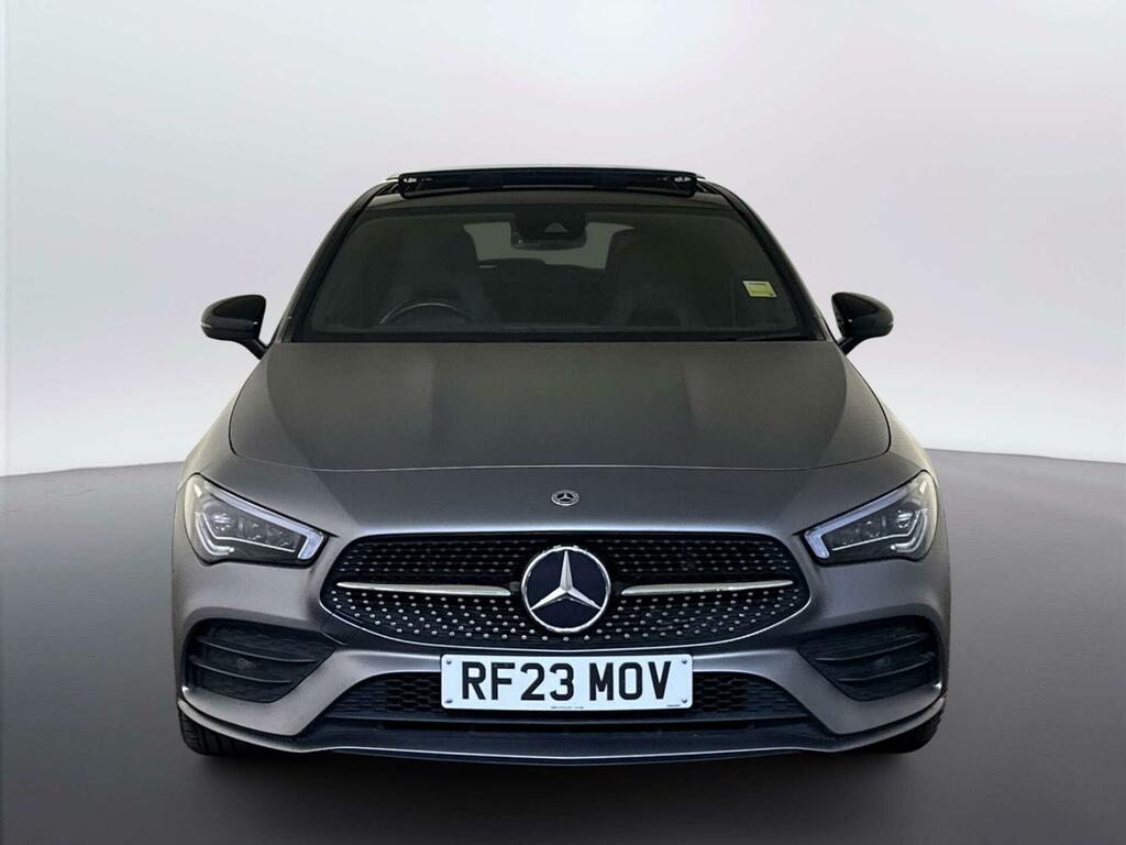 Mercedes-Benz CLA Class 1.3 Cla250e 15.6Kwh Amg Line Night Edition Premiu Grey #3