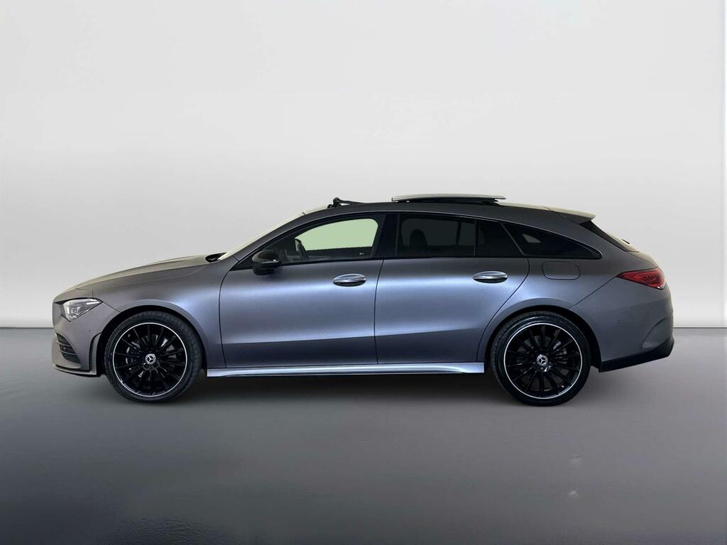 Mercedes-Benz CLA Class 1.3 Cla250e 15.6Kwh Amg Line Night Edition Premiu Grey #5