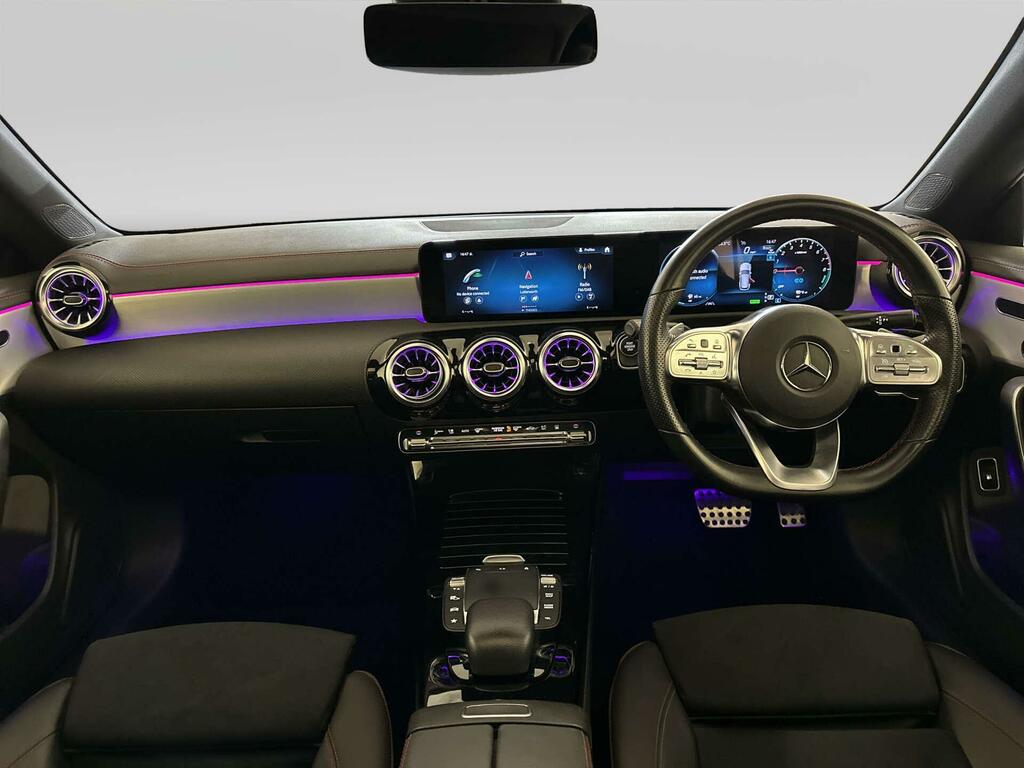 Mercedes-Benz CLA Class 1.3 Cla250e 15.6Kwh Amg Line Night Edition Premiu Grey #2