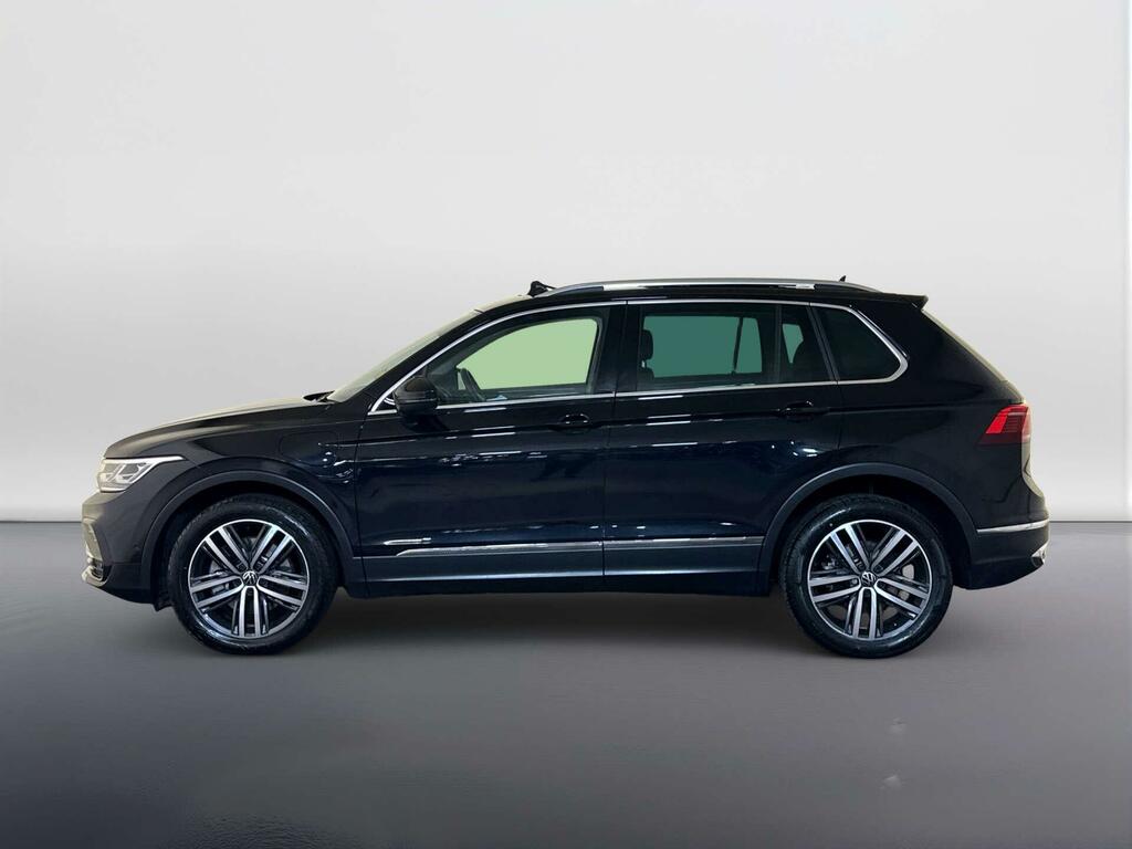 Volkswagen Tiguan 1.4 Tsi 13Kwh Elegance Suv Plug-in Hybr Black #5