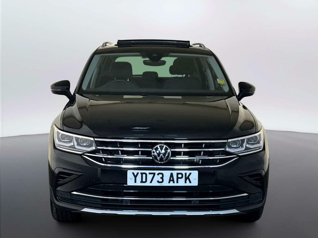 Volkswagen Tiguan 1.4 Tsi 13Kwh Elegance Suv Plug-in Hybr Black #3