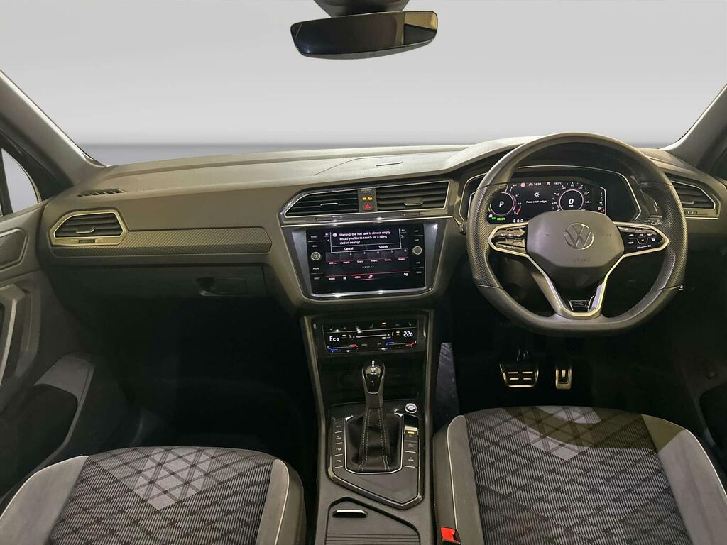 Volkswagen Tiguan 1.4 Tsi 13Kwh R-line Suv Plug-in Hybrid Grey #2
