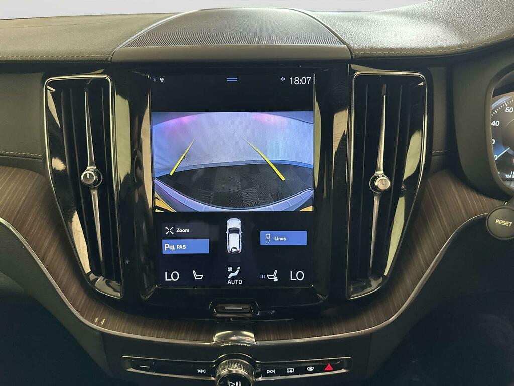 Volvo XC60 R Design Grey #23