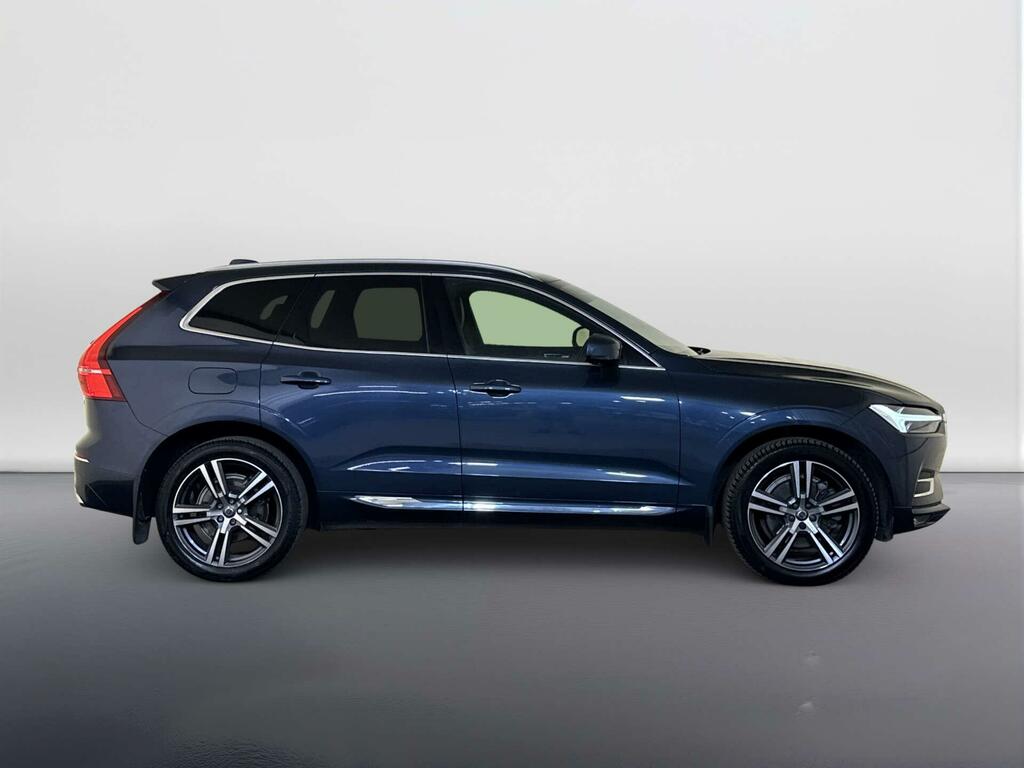 Volvo XC60 R Design Grey #9