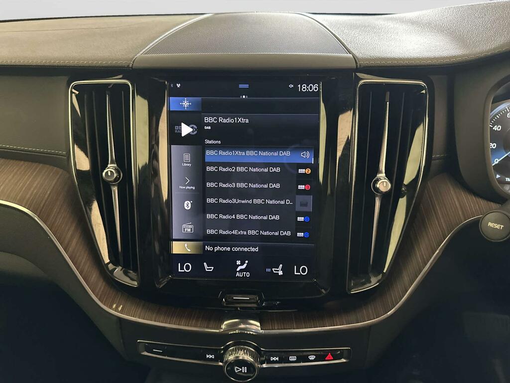 Volvo XC60 R Design Grey #20