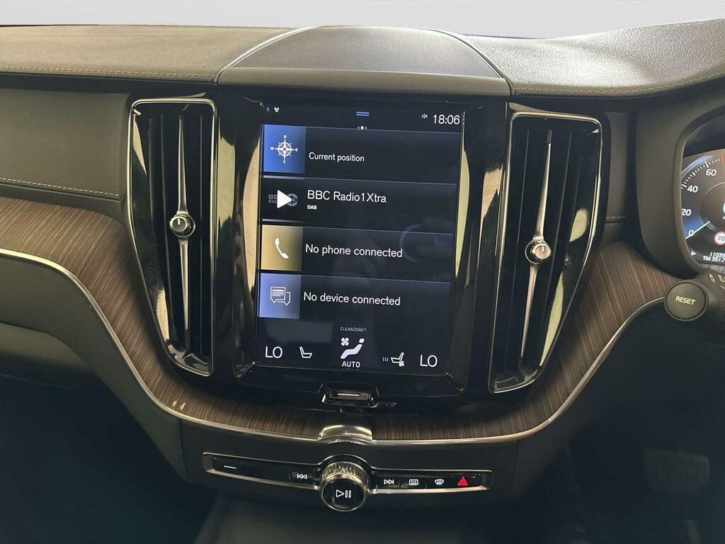 Volvo XC60 R Design Grey #18