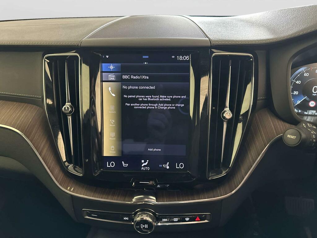 Volvo XC60 R Design Grey #21