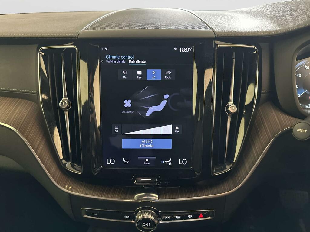 Volvo XC60 R Design Grey #22