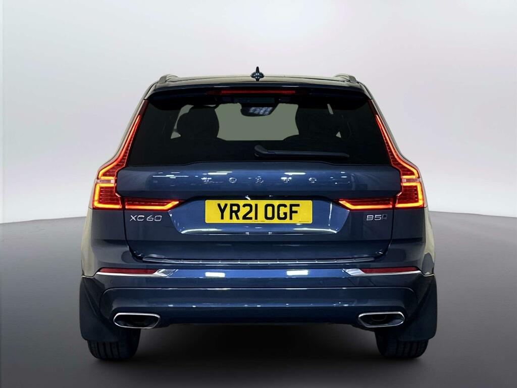 Volvo XC60 R Design Grey #7