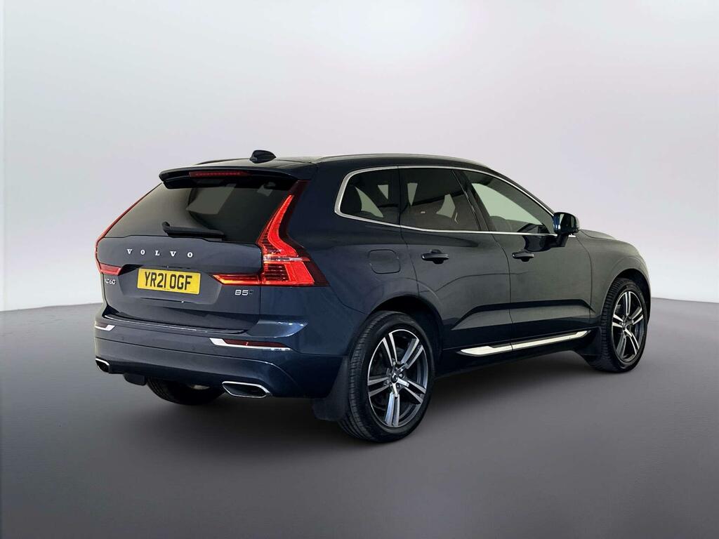 Volvo XC60 R Design Grey #8
