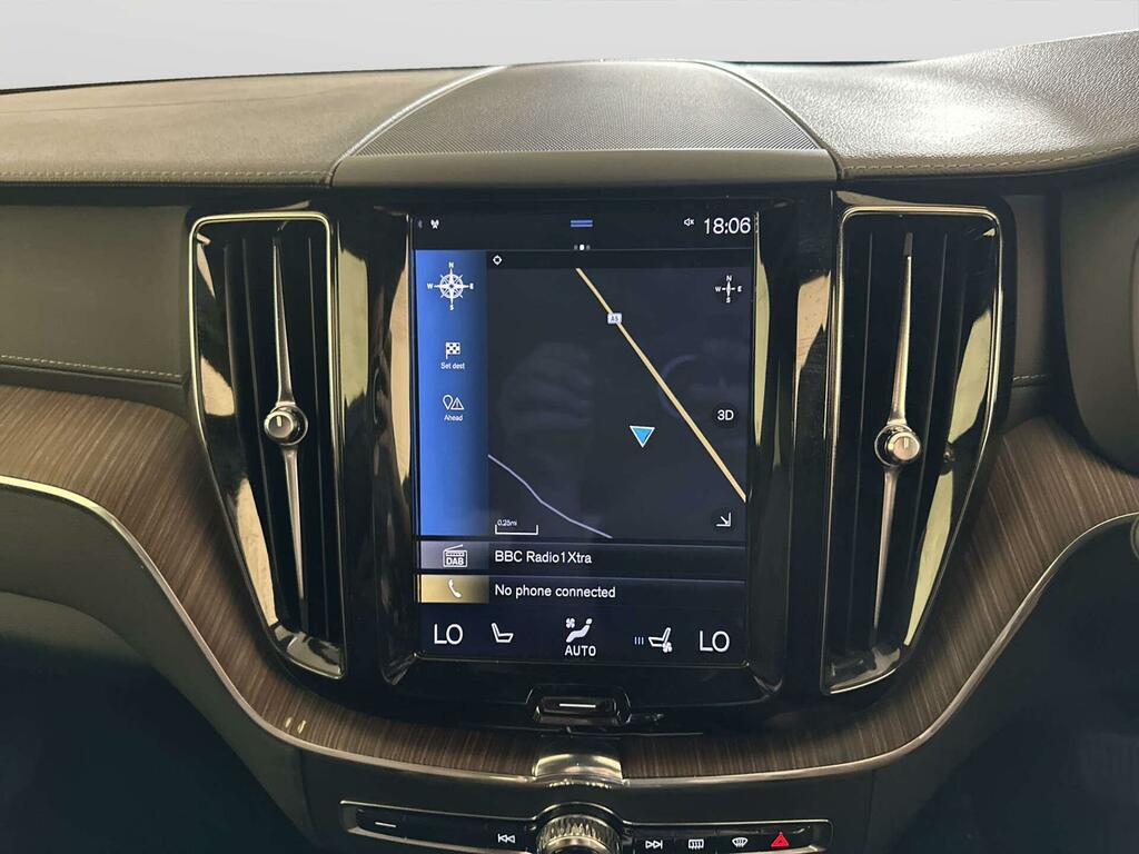 Volvo XC60 R Design Grey #19