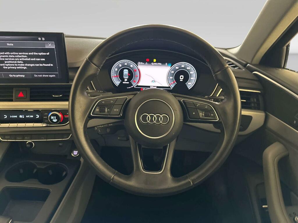 Audi A4 35 Tdi S Line S Tronic Black #15