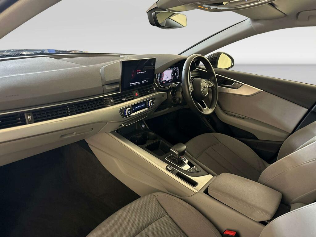 Audi A4 35 Tdi S Line S Tronic Black #10