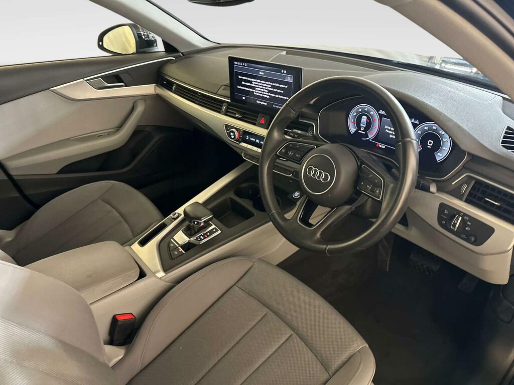 Audi A4 35 Tdi S Line S Tronic Black #14