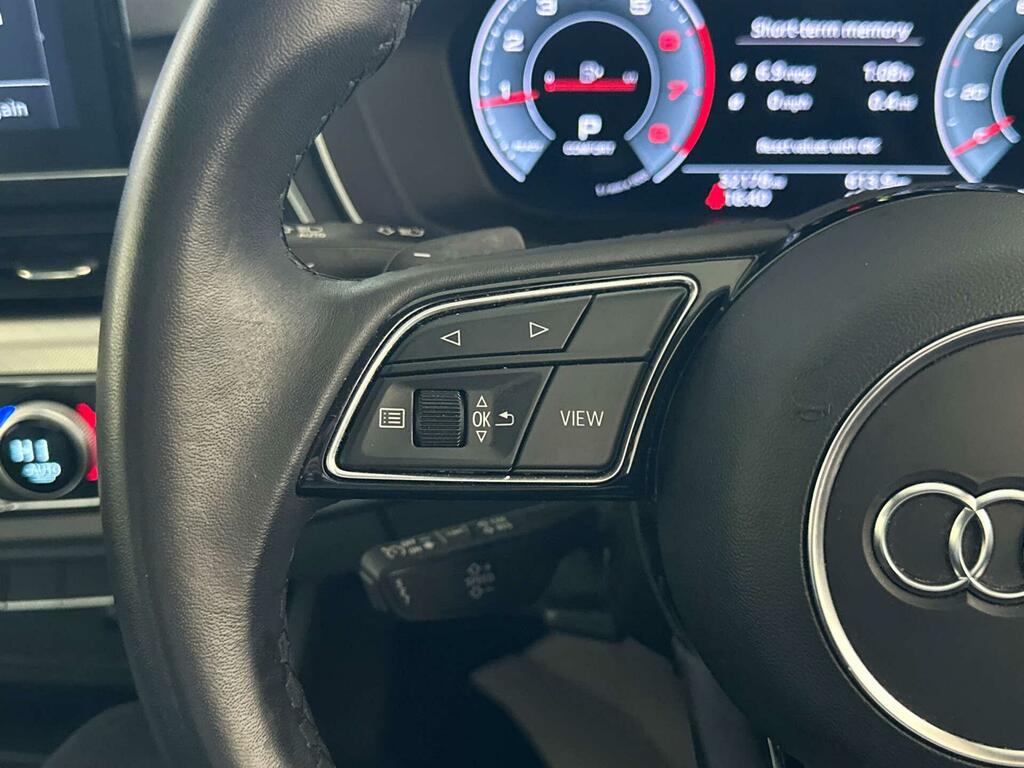 Audi A4 35 Tdi S Line S Tronic Black #16