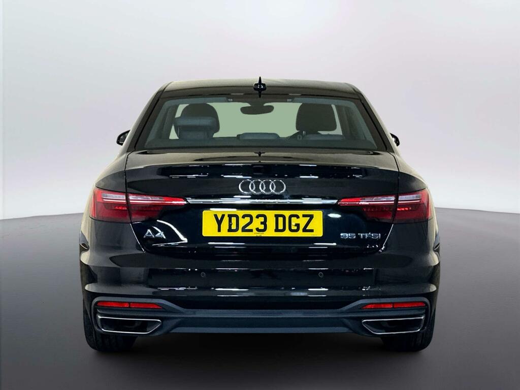 Audi A4 35 Tdi S Line S Tronic Black #7