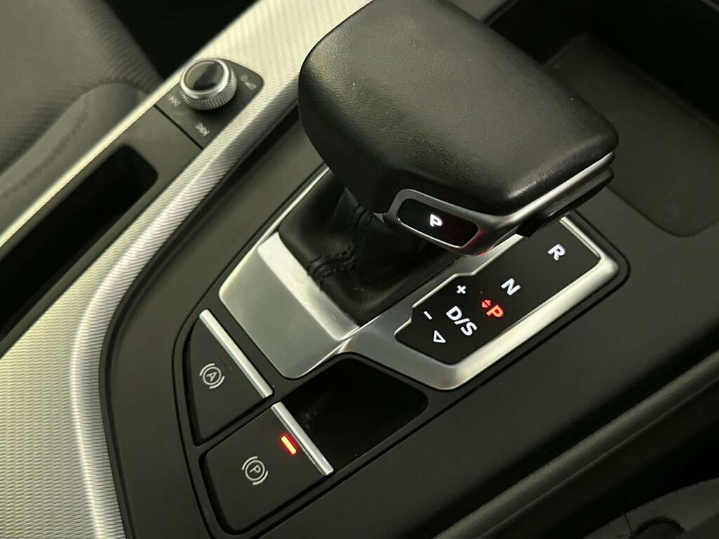 Audi A4 35 Tdi S Line S Tronic Black #23