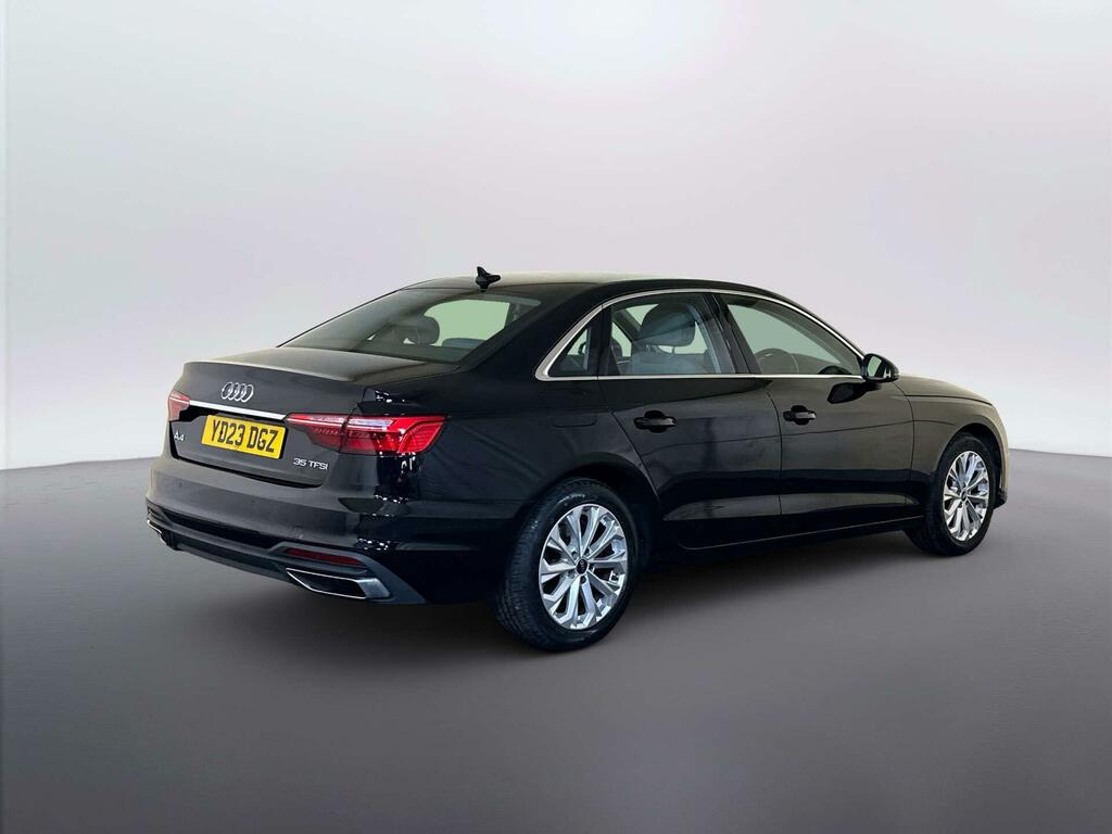 Audi A4 35 Tdi S Line S Tronic Black #8