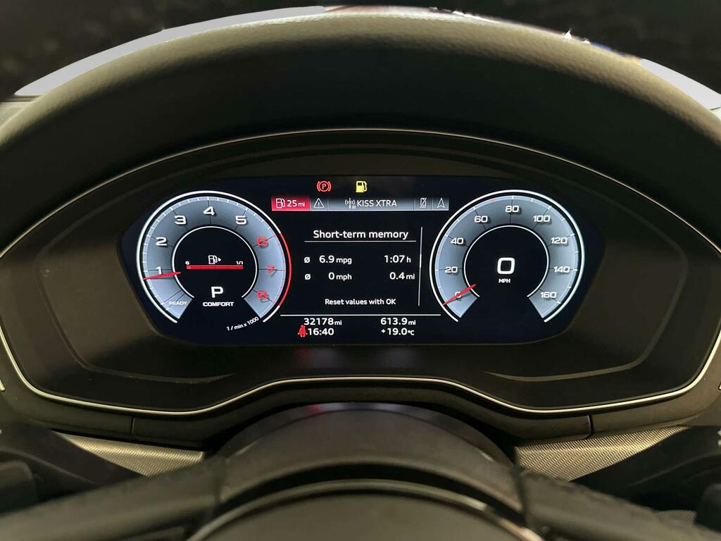 Audi A4 35 Tdi S Line S Tronic Black #17