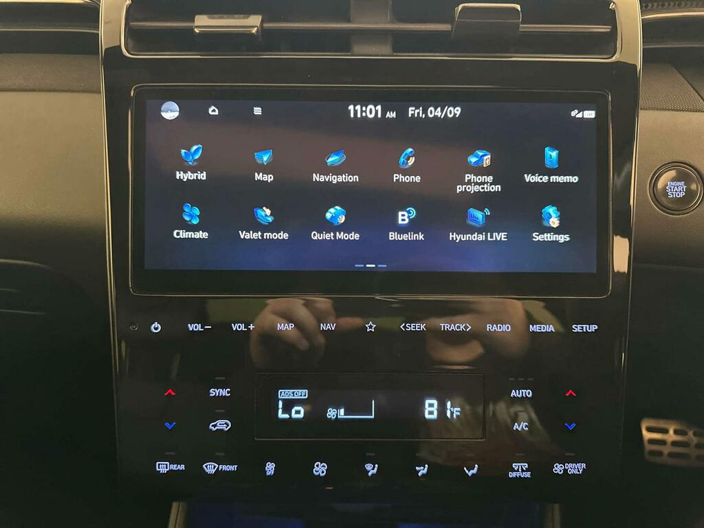 Hyundai Tucson Ultimate Grey #23