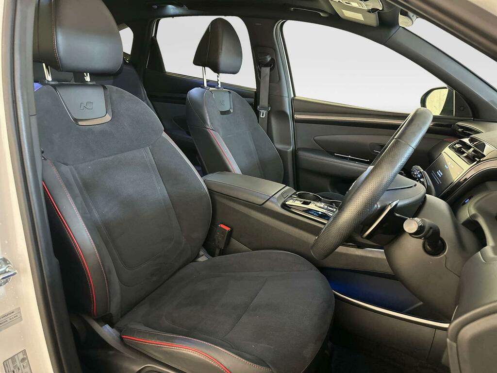 Hyundai Tucson Ultimate Grey #15