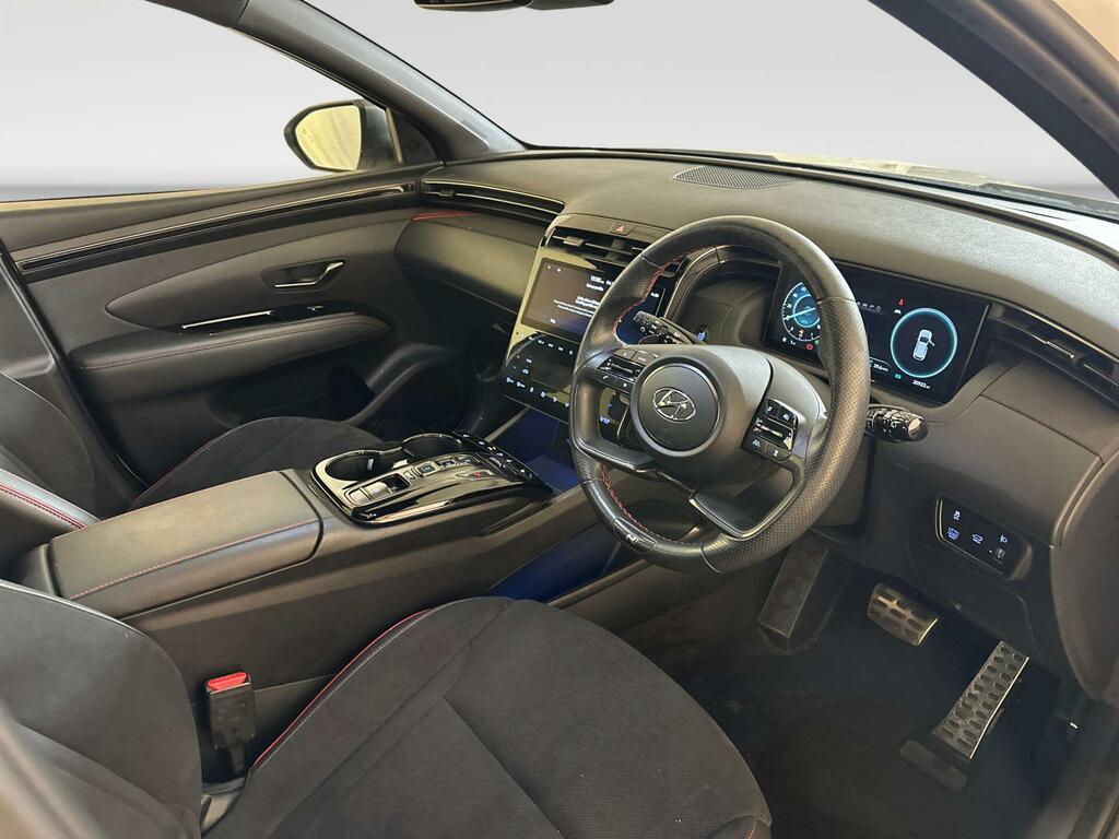Hyundai Tucson Ultimate Grey #14