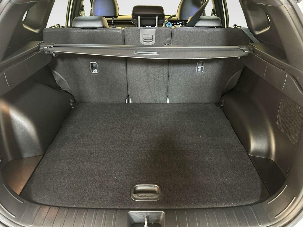 Hyundai Tucson Ultimate Grey #13