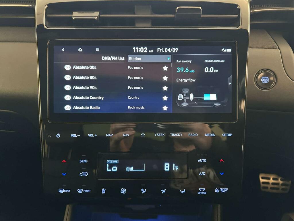 Hyundai Tucson Ultimate Grey #22