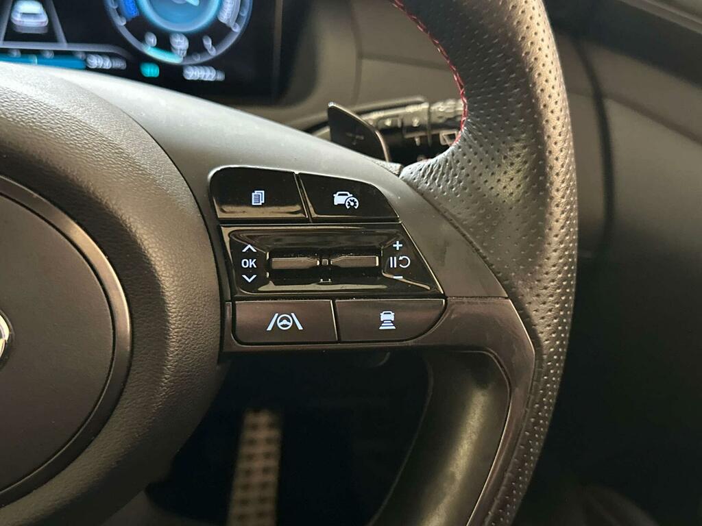 Hyundai Tucson Ultimate Grey #19